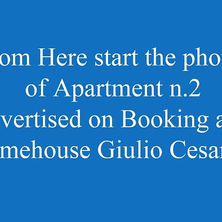 HomeHouse Giulio Cesare-San Pietro Roma Esterno foto