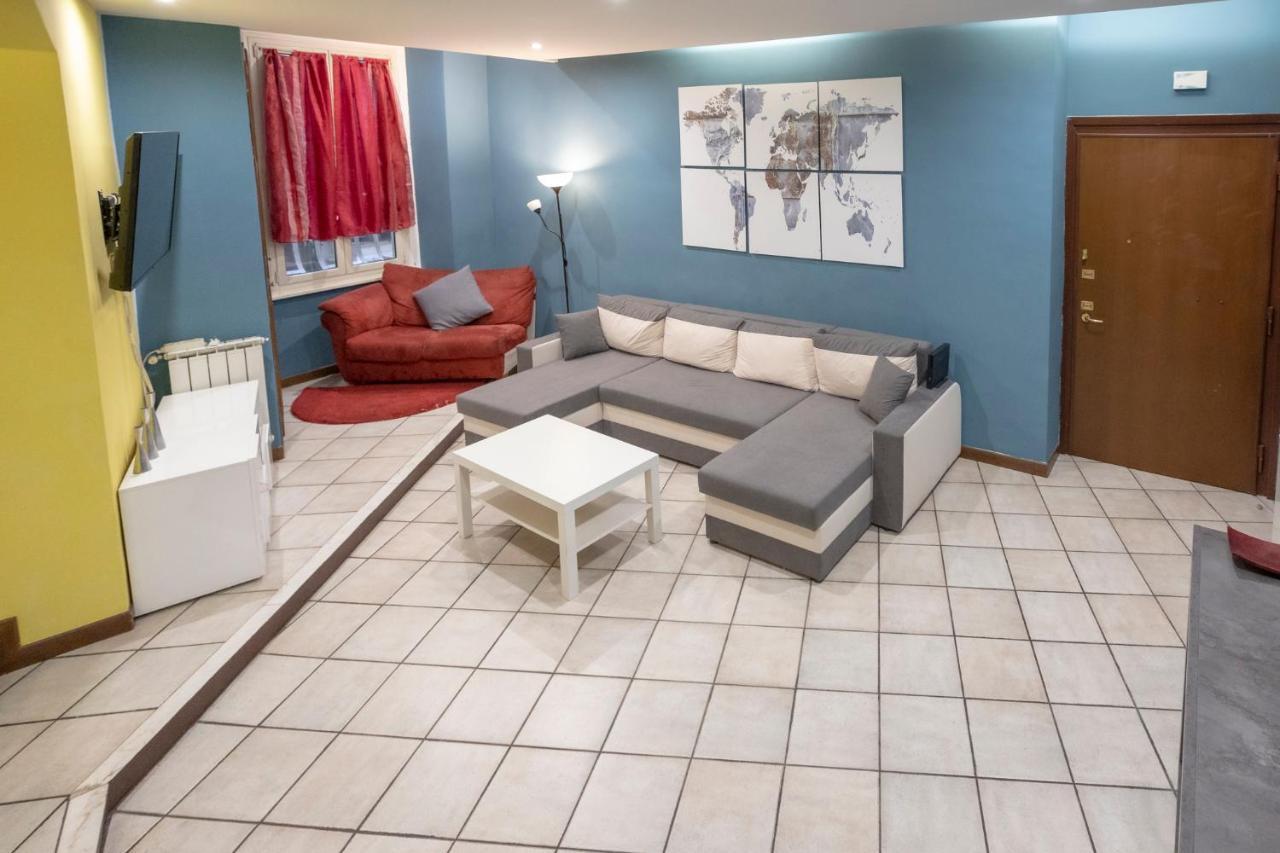 HomeHouse Giulio Cesare-San Pietro Roma Esterno foto