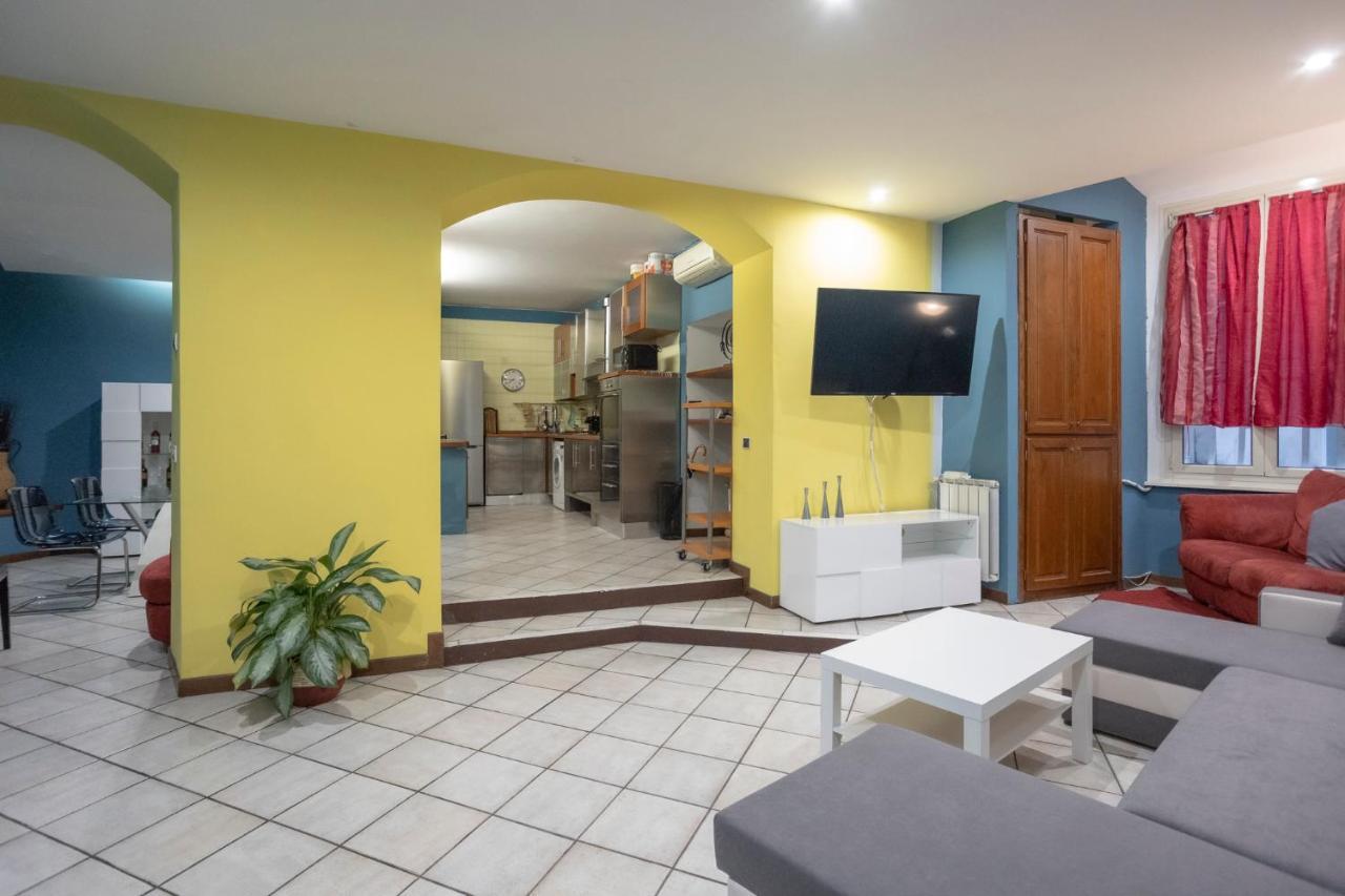 HomeHouse Giulio Cesare-San Pietro Roma Esterno foto