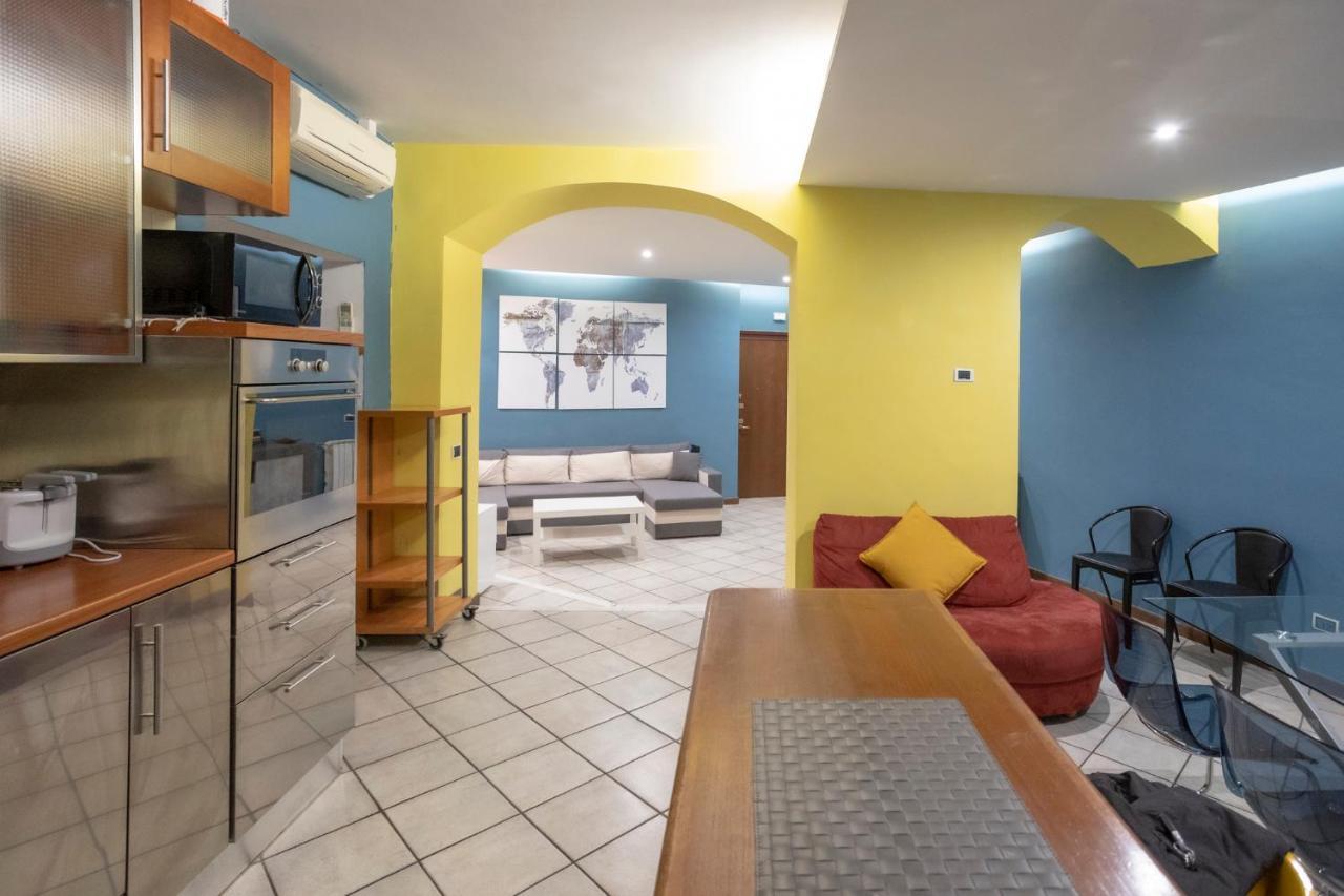 HomeHouse Giulio Cesare-San Pietro Roma Esterno foto