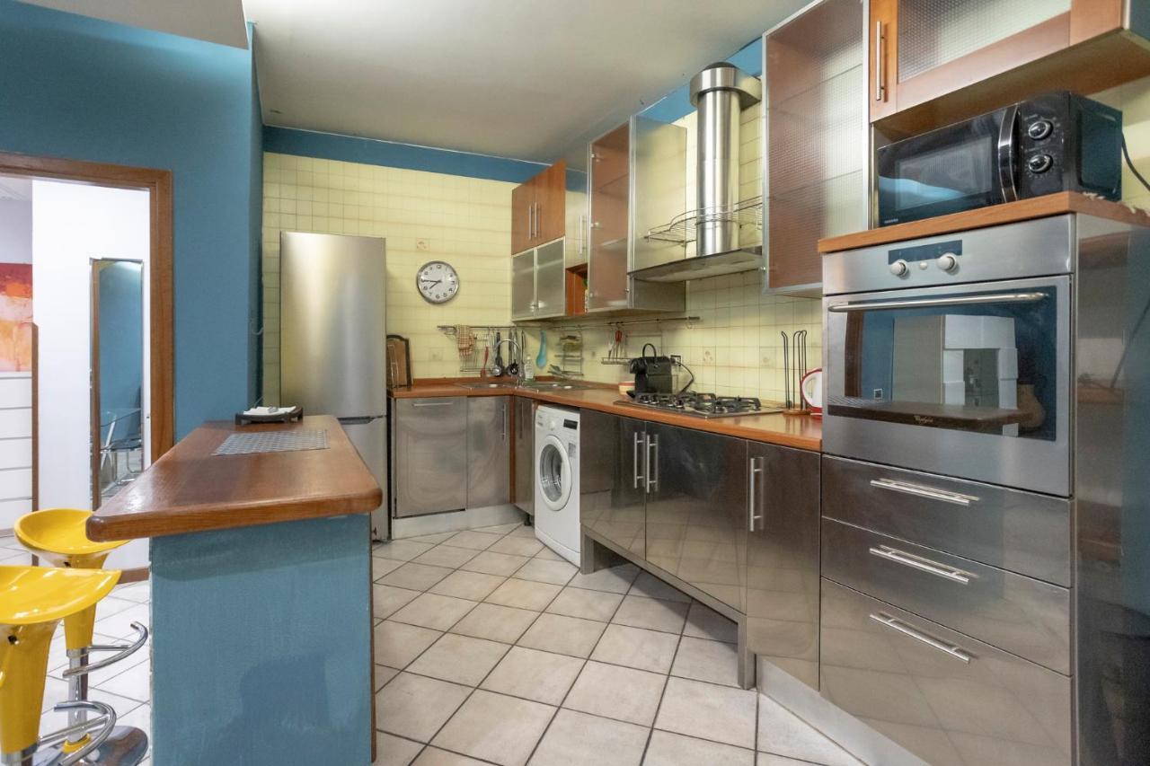 HomeHouse Giulio Cesare-San Pietro Roma Esterno foto