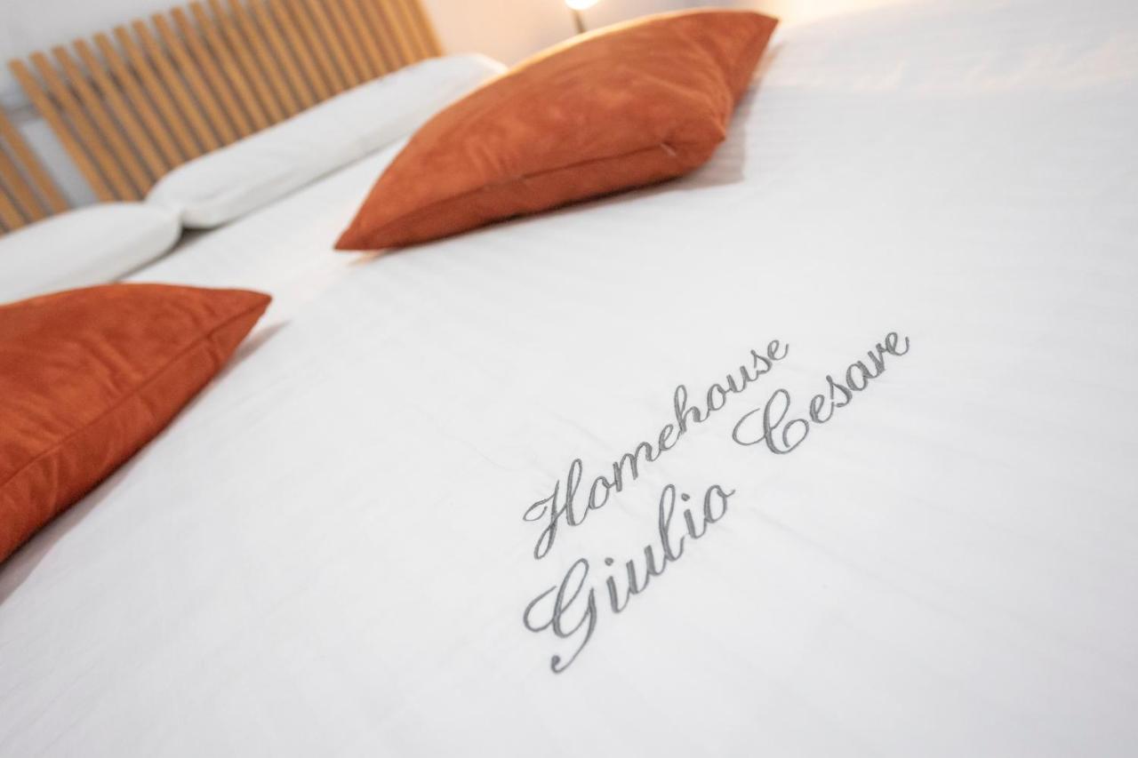 HomeHouse Giulio Cesare-San Pietro Roma Esterno foto