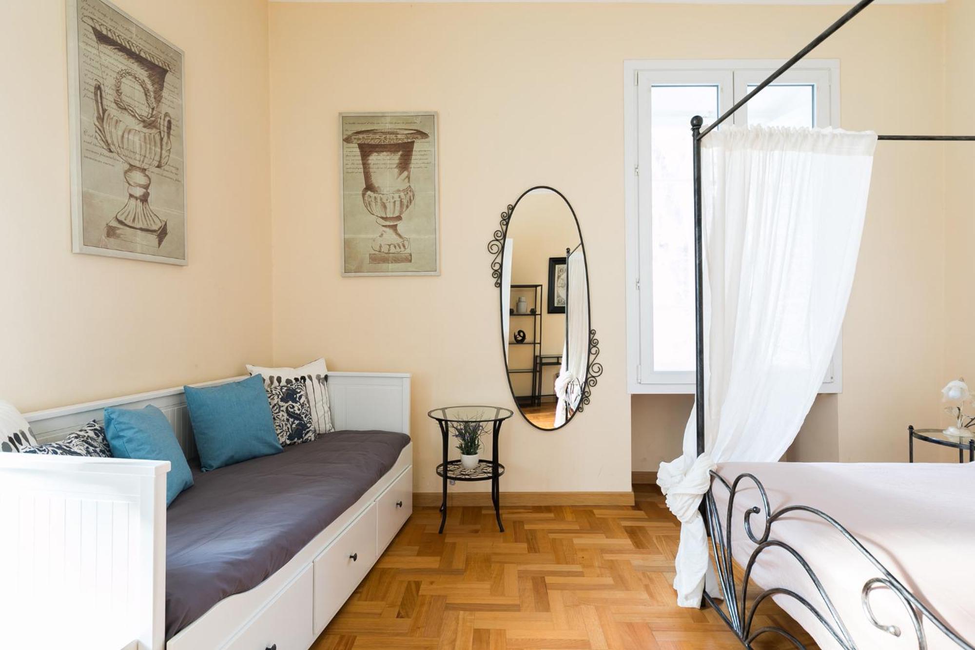 HomeHouse Giulio Cesare-San Pietro Roma Esterno foto