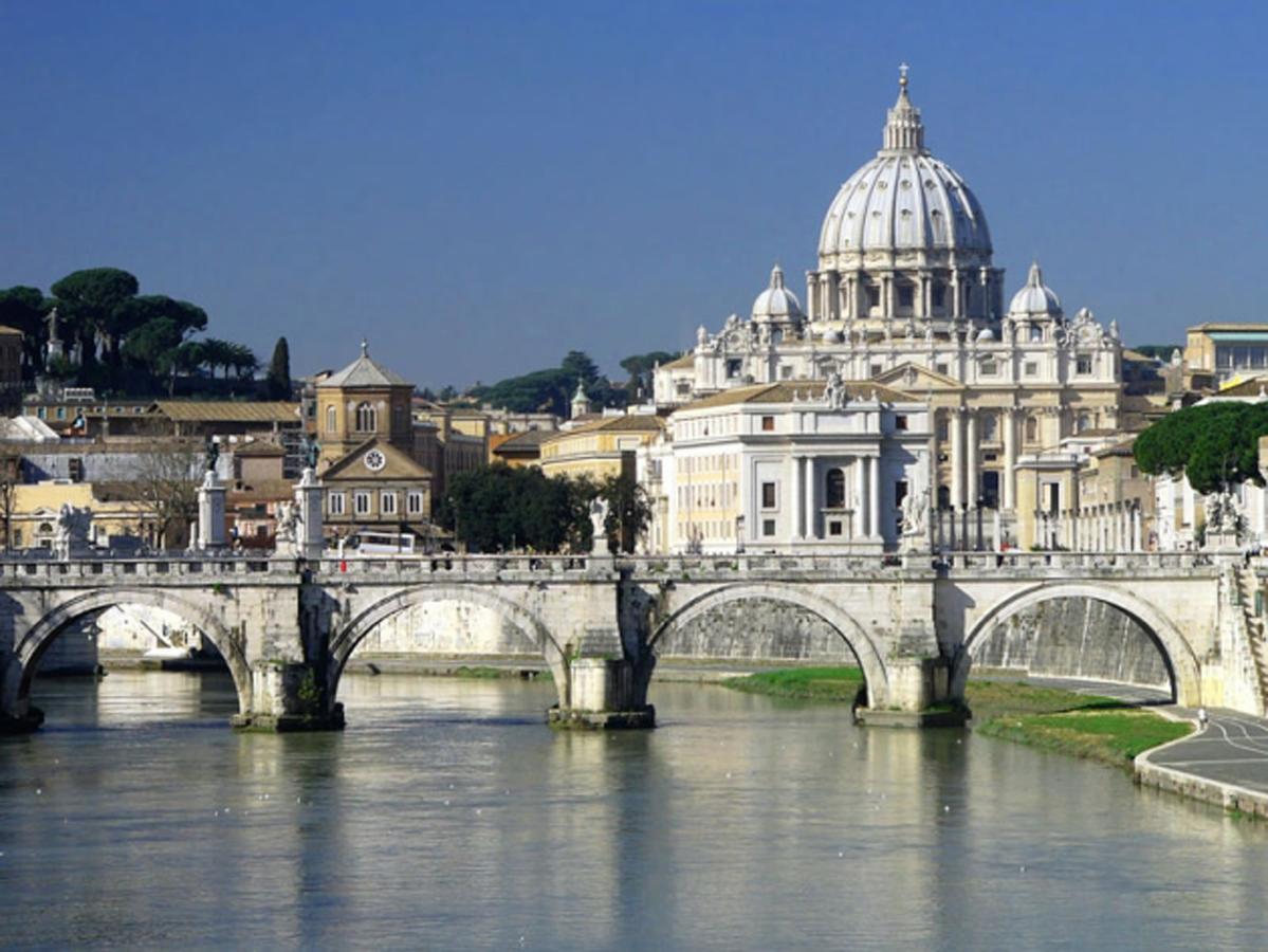 HomeHouse Giulio Cesare-San Pietro Roma Esterno foto