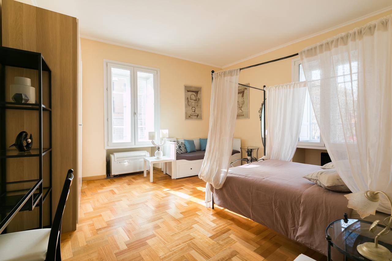HomeHouse Giulio Cesare-San Pietro Roma Esterno foto