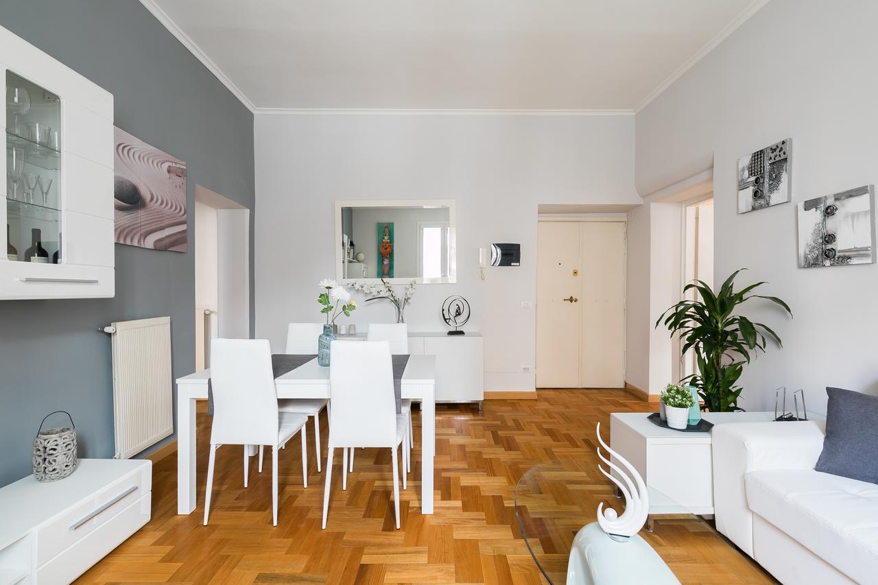 HomeHouse Giulio Cesare-San Pietro Roma Esterno foto