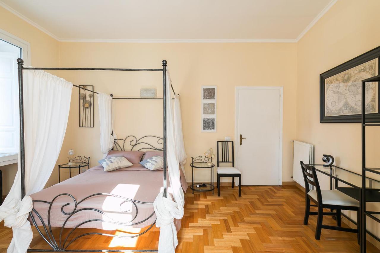 HomeHouse Giulio Cesare-San Pietro Roma Esterno foto